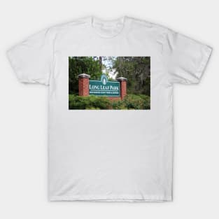 One Of The Local Parks T-Shirt